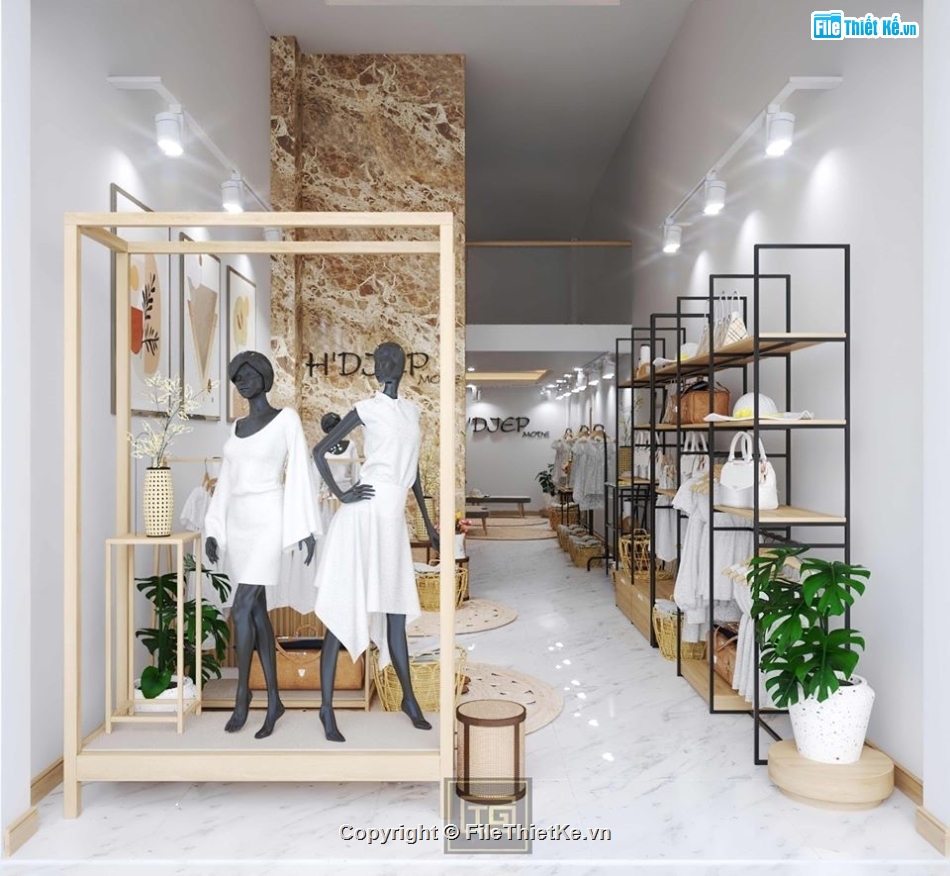 sketchup shop áo quần,quần áo sketchup,3dmax shop áo quần,quần áo,shop quần áo